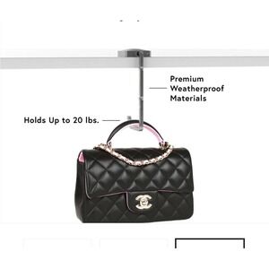Luxe Voir - Purse Hook new
